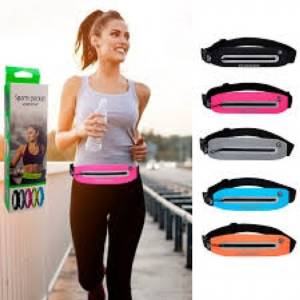 Pochete Esportiva  Prova Dgua Sports Pocket Gmj001