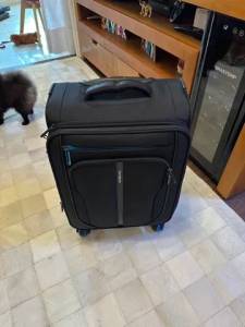 Mala De Bordo Samsonite