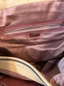 Bolsa Santa Lolla Couro Legtimo