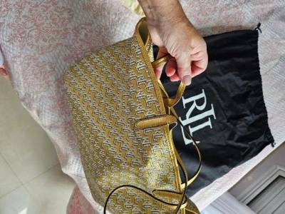 Bolsa Ralph Lauren