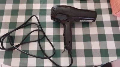 Secador De Cabelo - 250v.