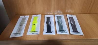Pulseira Smartwatch Apple