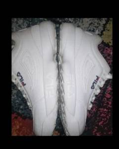 Tnis Fila Disruptor Ii Premium Unissex