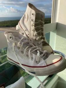 Tnis Original, All Star Cano Alto