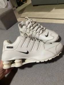 Nike Shox 4 Molas