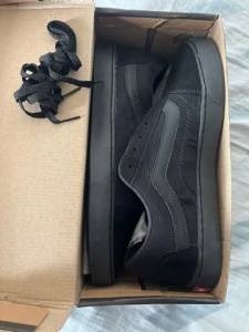 Tenis Vans Old Skool Preto
