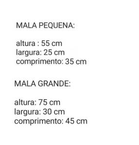 2 Malas Sestini
