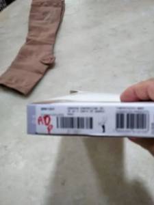 Meias De Compreso
