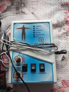 Aparelho Novo Fisioterapia