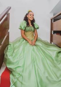 Vestido Festa De 15 Anos