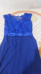 Vestido Festa