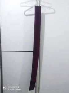 Vestido De Festa Tafet Semi-novo.