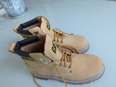 Bota Caterpillar Original  Prova Dgua!!!! Nova!!!