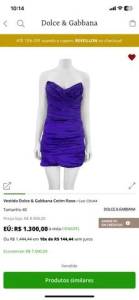 Vendo Roupas De Marca