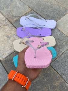 Havaianas Borboleta Em Atacado E Varejo Diretamente Da Fbrica