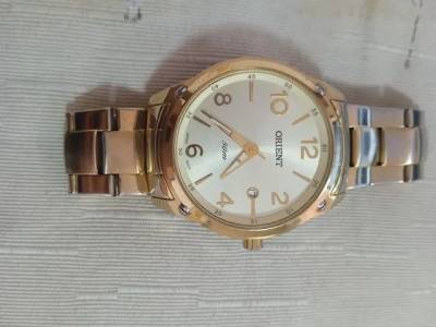 Relgio Unissex Orient Fgss 1026