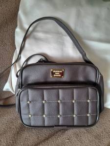 Bolsa Couro