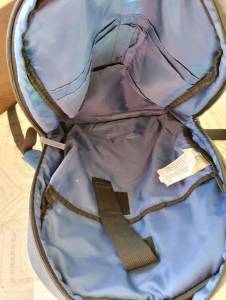 Mochila P/notebook 15,6 Atlantis  Hp