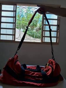 Bolsa/mala Da Marlboro Anos 2000
