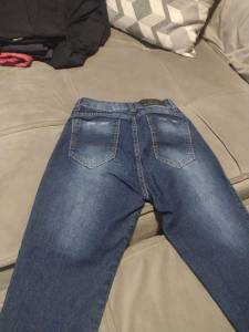 Cala Jeans Feminina Semi Nova