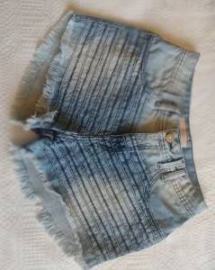 Shorts Jeans Feminino Rotta Club