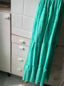Vestido Tamanho P Longo