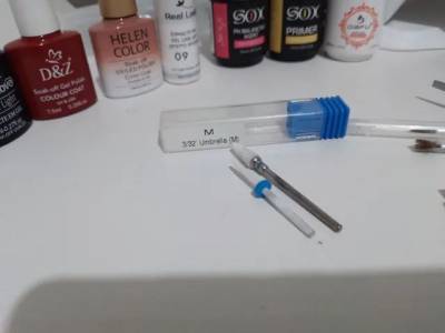 Kit Unhas Em Gel