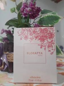 Perfume Boticrio Floratta Rose
