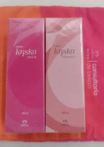 Perfumes Natura