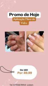 Aplicao  De Fibra De Vidro