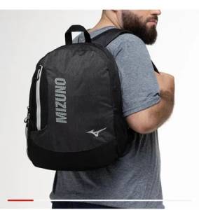 Mochila Mizuno Original , Nova E Lacrada