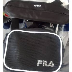 Pochete Fila Ovale