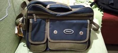 Bolsa Tipo Pasta  ( Nova )