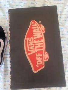 Rplica Vans Nova