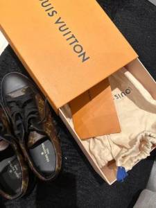 Tnis Masculino Louis Vuitton