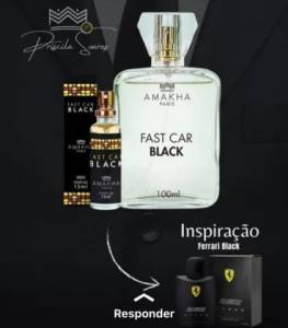 Perfumes Importados Amakha Paris