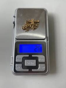 Cordo Cartier Ouro 18k
