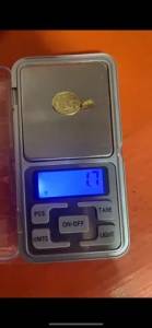 Pingente De Ouro 18k750 ?