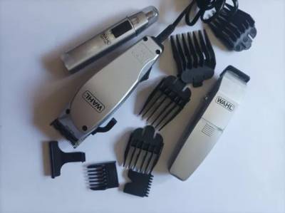 Kit Barbeador Eltrico Wahl