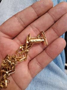 Corrente De Ouro