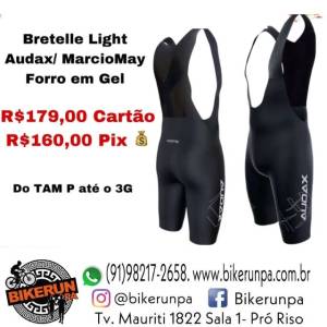 Bretelle Light Audax/marciomay Forro Em Gel