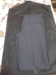 Vendo Terno Cinza Marca (di Bruno )