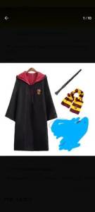 Vendo Fantasia Adulto Harry Potter