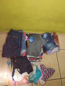 Roupas Infantis