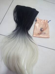 Cabelo Fibra Japonesa