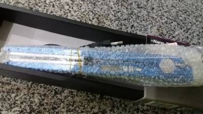 Prancha Profissional  Nano Titanium (primeira Linha )