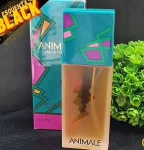 Perfume Animale Feminino 100 Ml Original