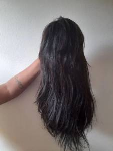 Lace 60cm Cabelo Humano.