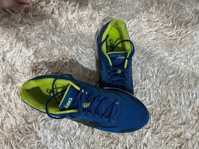 Tnis Asics Gel Ziruss Masculino