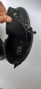 Bota Tratorado Zara